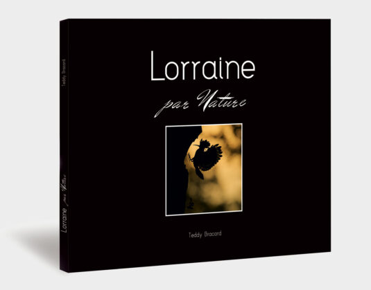Présentation du livre Lorraine par Nature